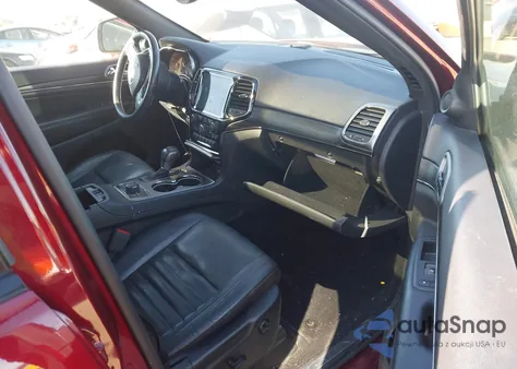 2020 Jeep Grand Cherokee Limited X 4X4 z USA, uszkodzony, nr VIN 1C4RJFBG3LC323432